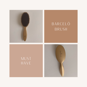 Barceló Brush💁🏻‍♀️