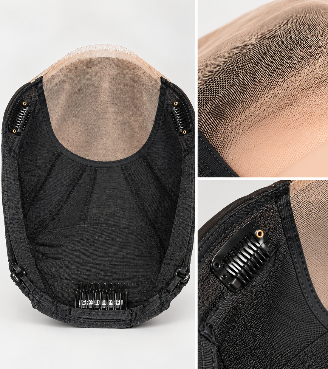 Wig Human 14" #5