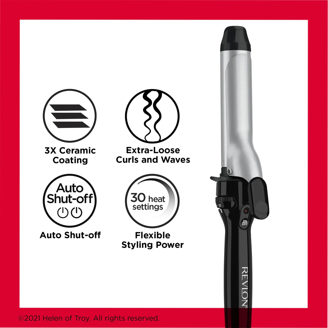 Revlon Curling Iron
