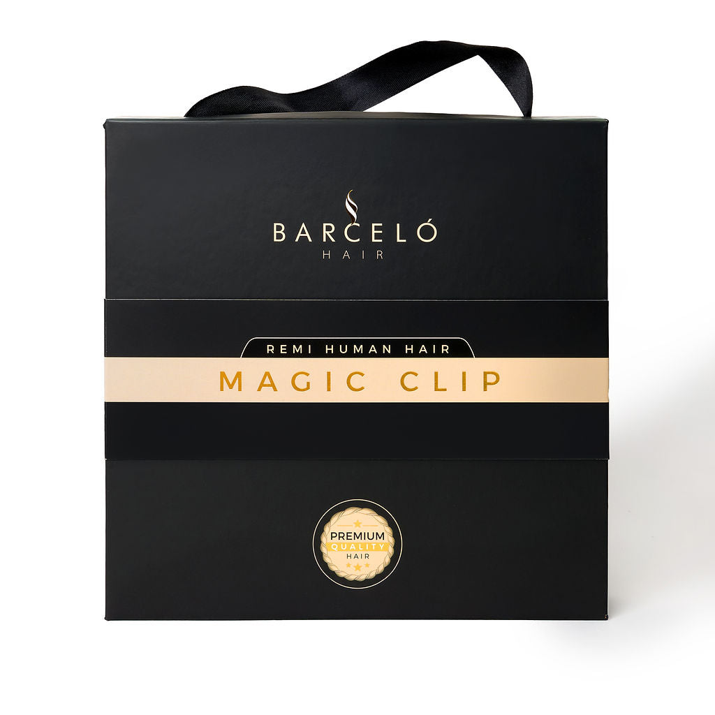 Barceló Hair Extensiones de Cabello 100% Natural Remi Human Hair