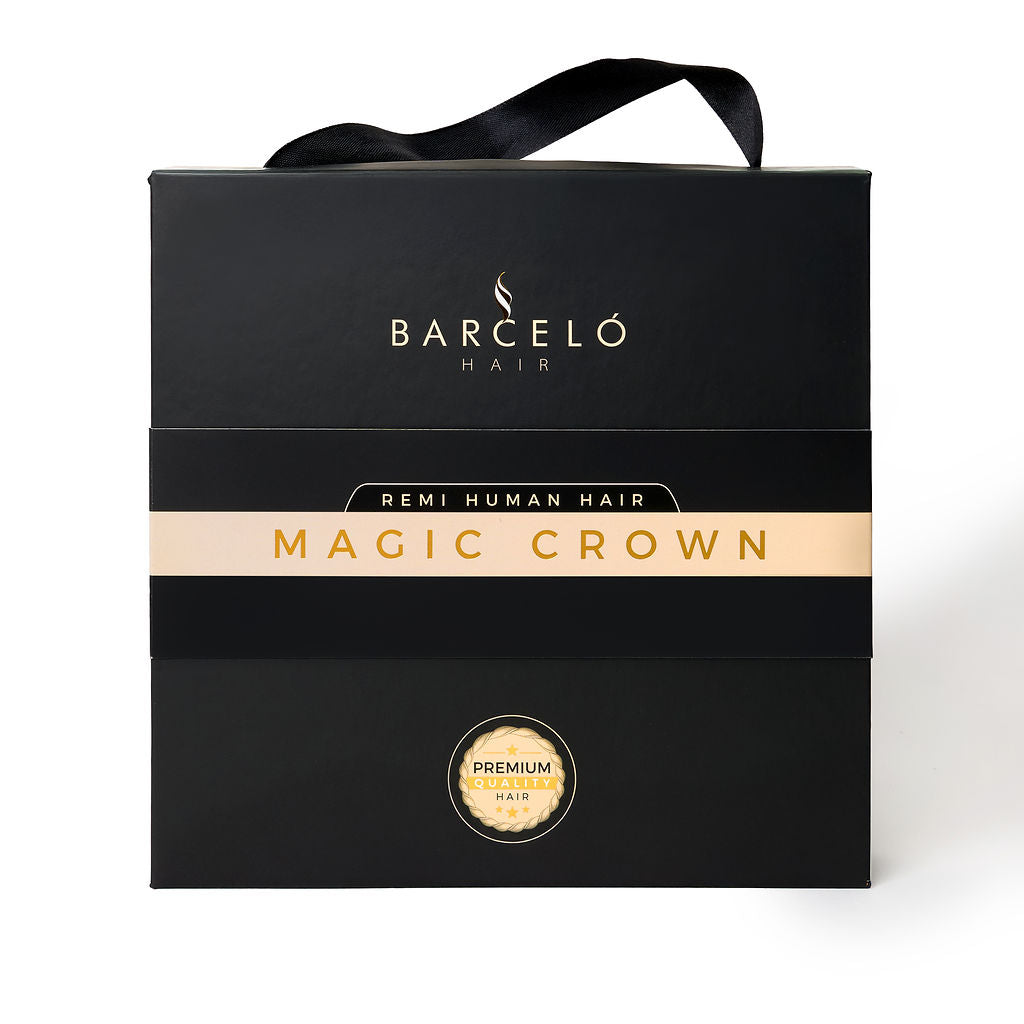 Barceló Hair Extensiones de Cabello 100% Natural Remi Human Hair
