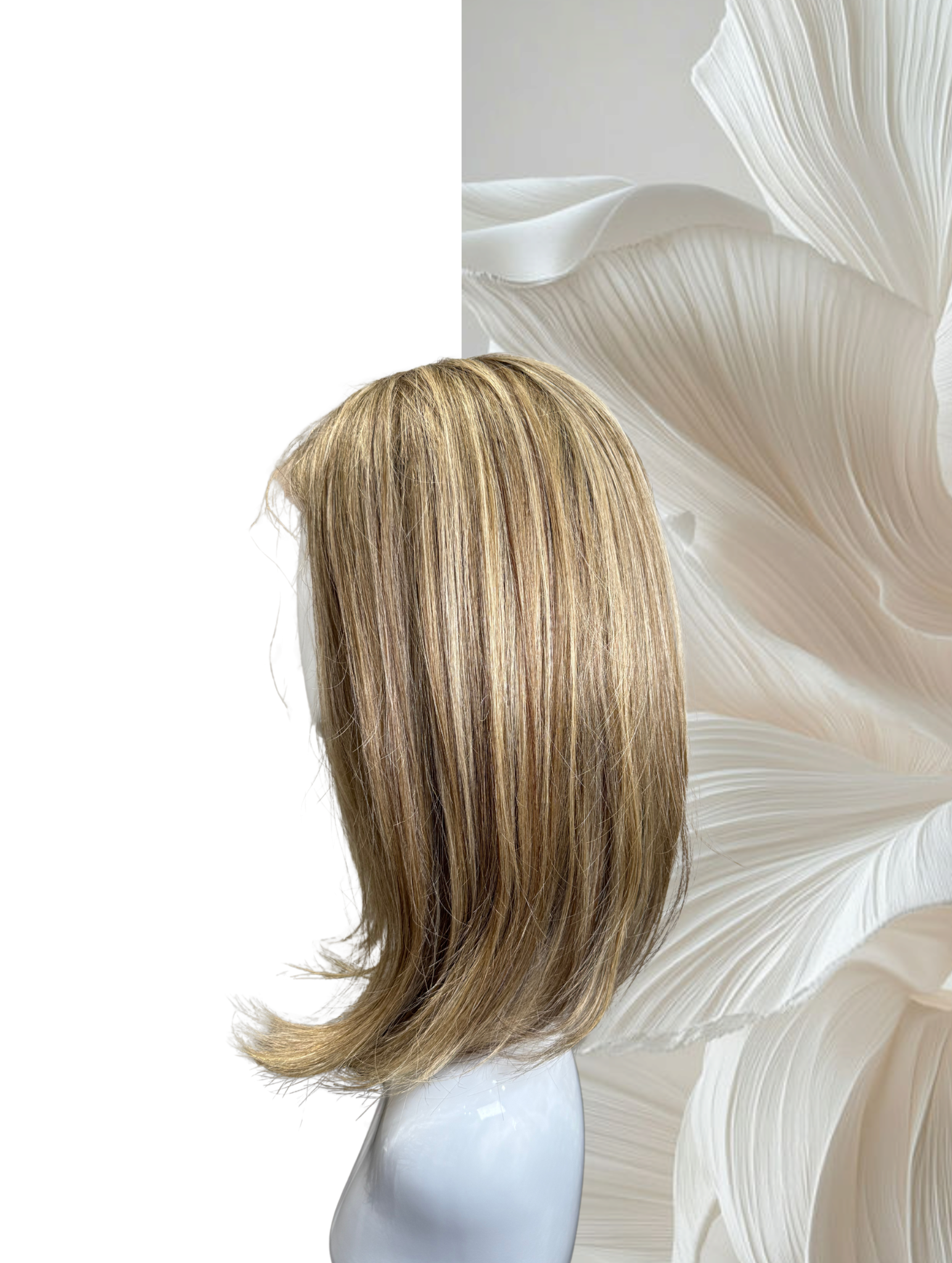 Wig Human 16" #C8