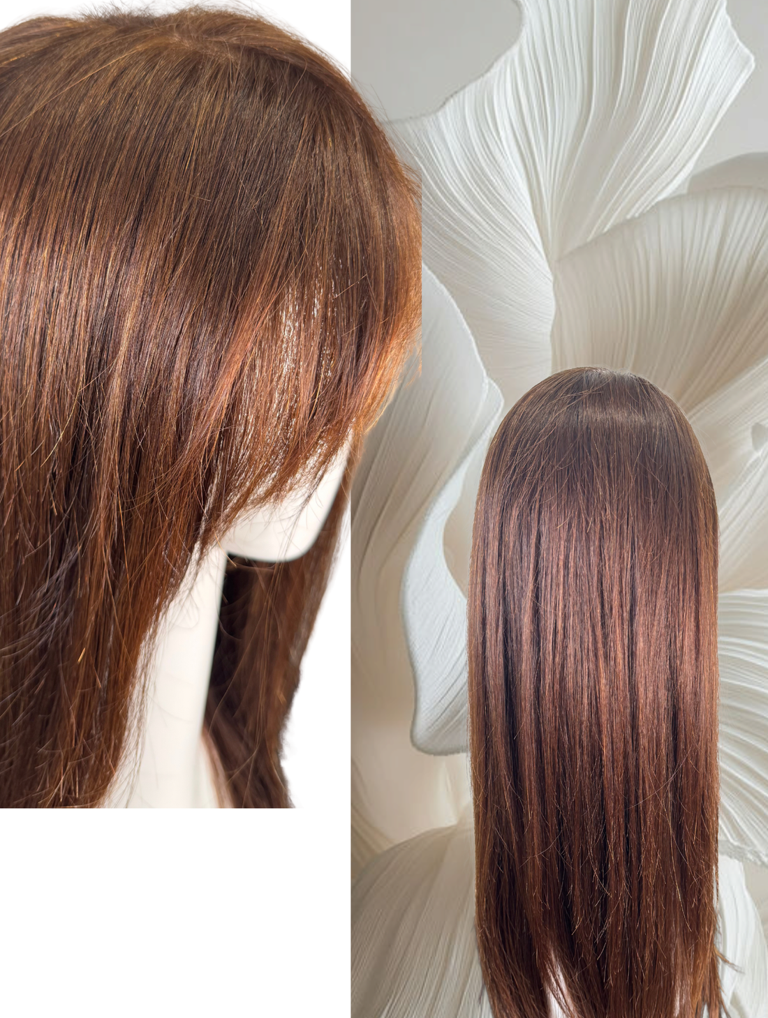 Wig Human 24" #3