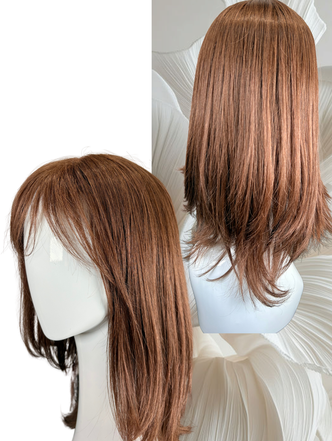 Wig Human 16" #5/6