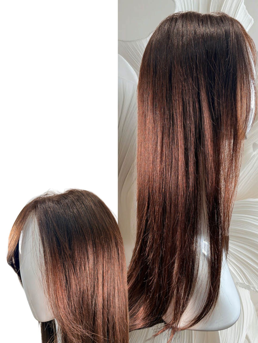 Wig Human 24" #2