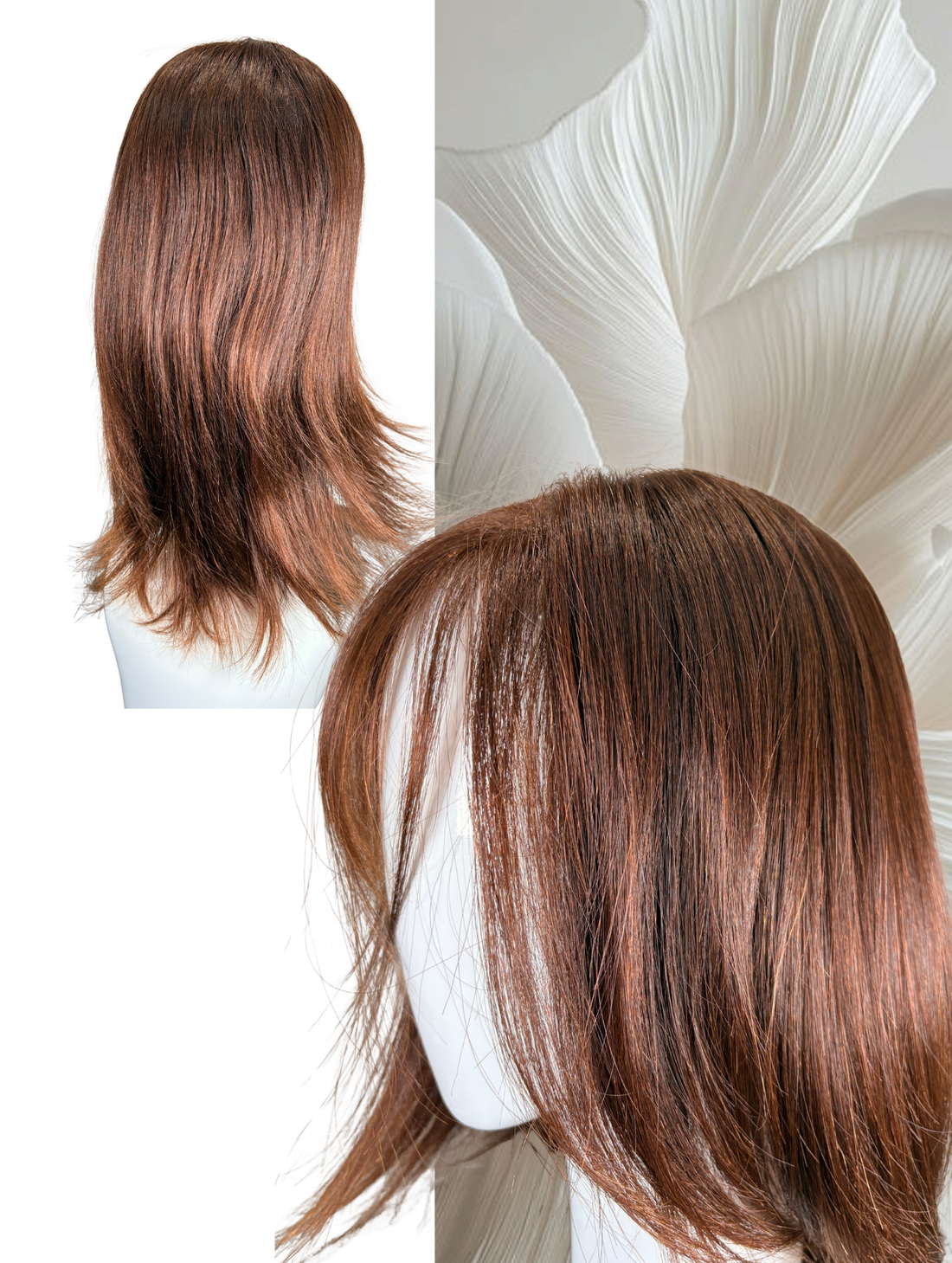 Wig Human 14" #5
