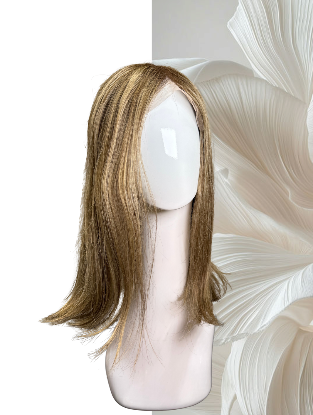 Wig Human 16" #C8