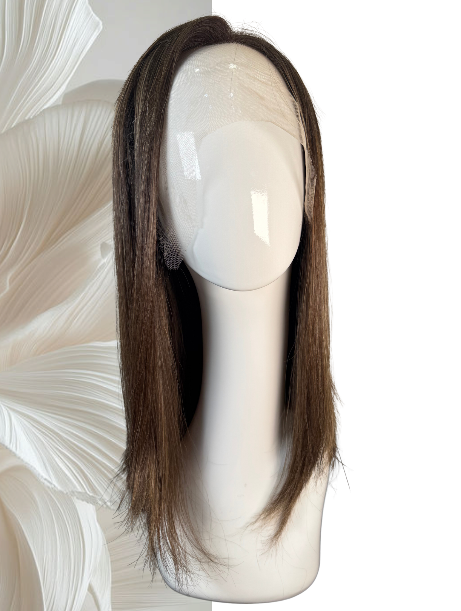Wig Human 16" #4/16