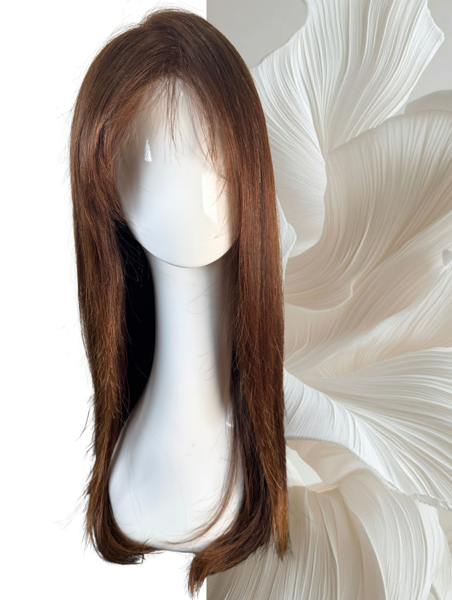 Wig Human 24" #3