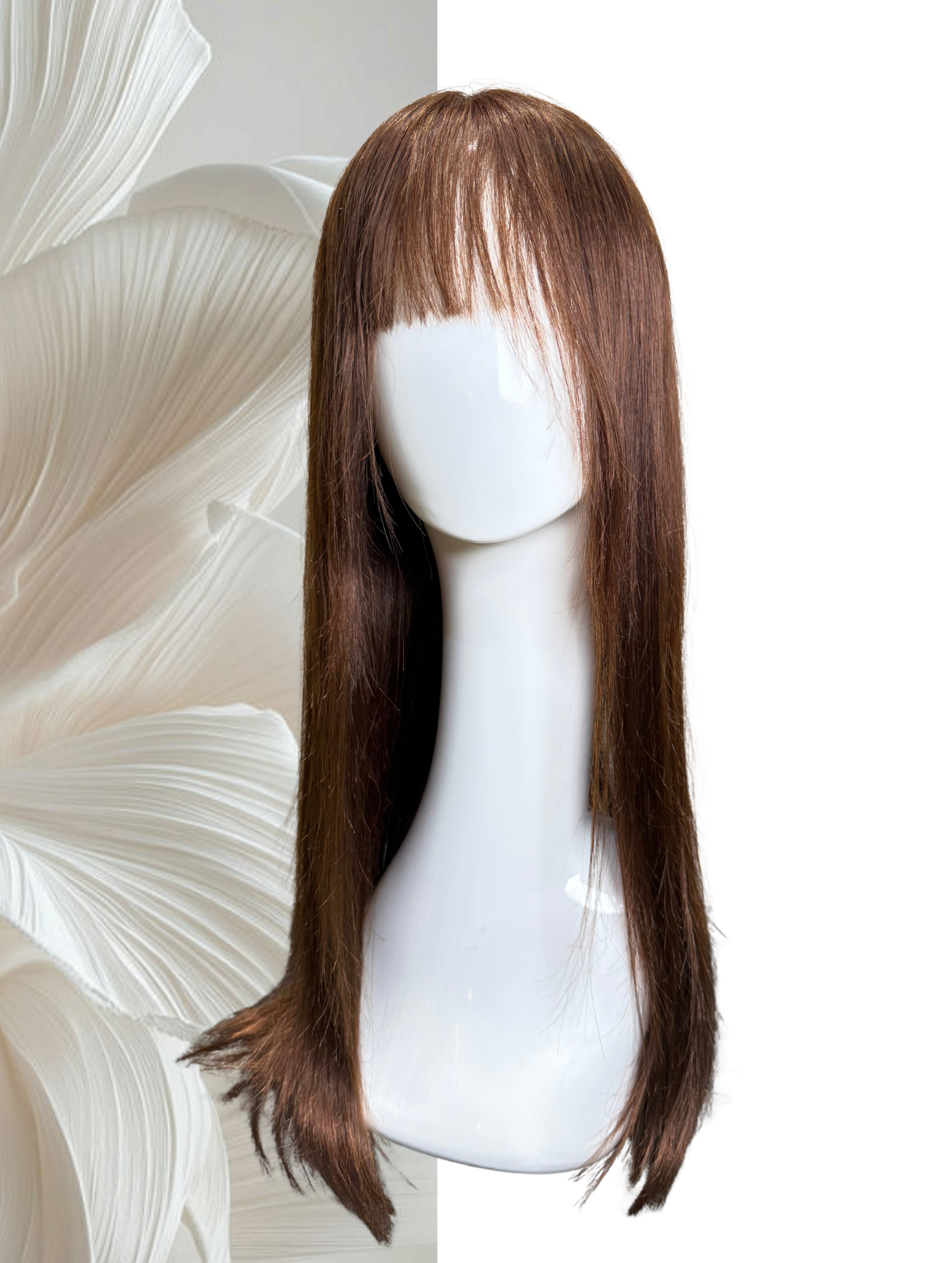 Wig Human 24" #5