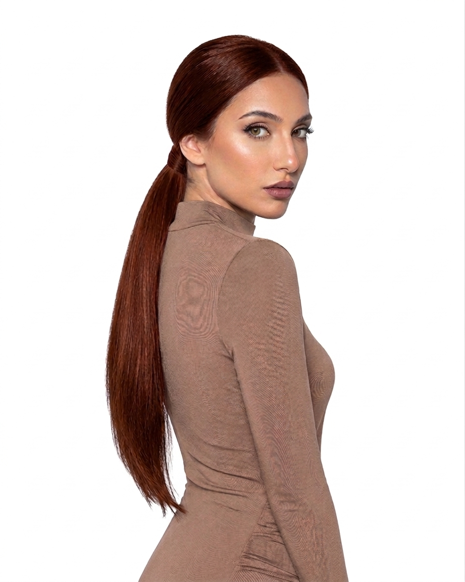 Pony Synthetic Lisa nro 30B brillante