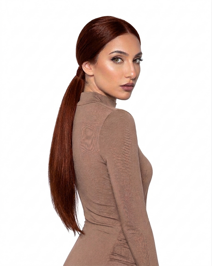 Pony Synthetic Lisa nro 30B brillante