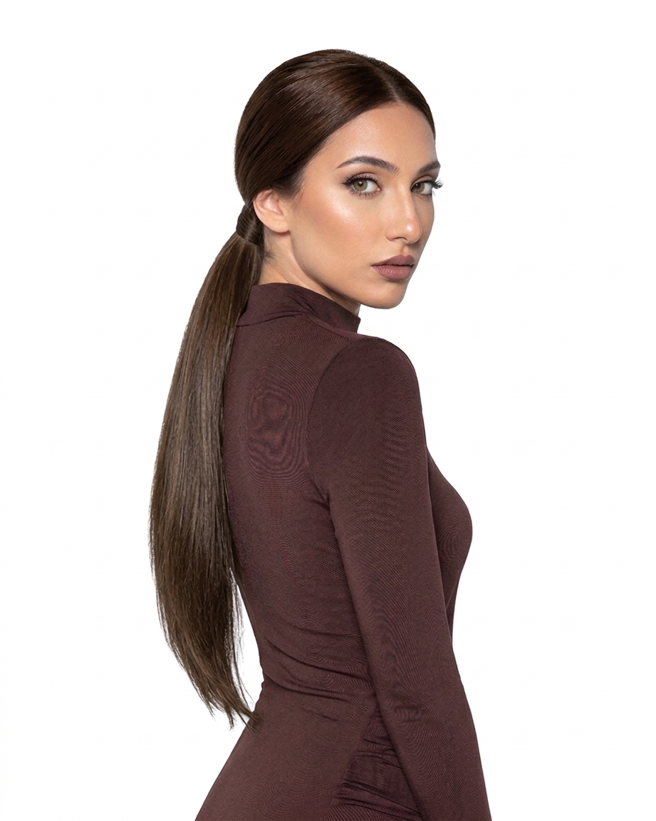Pony Synthetic Lisa nro 6K brillante