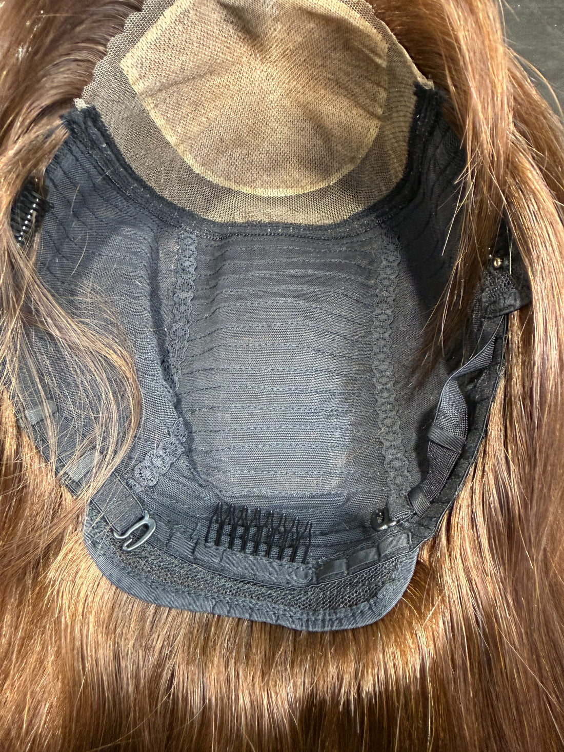 Wig Human 24" #5