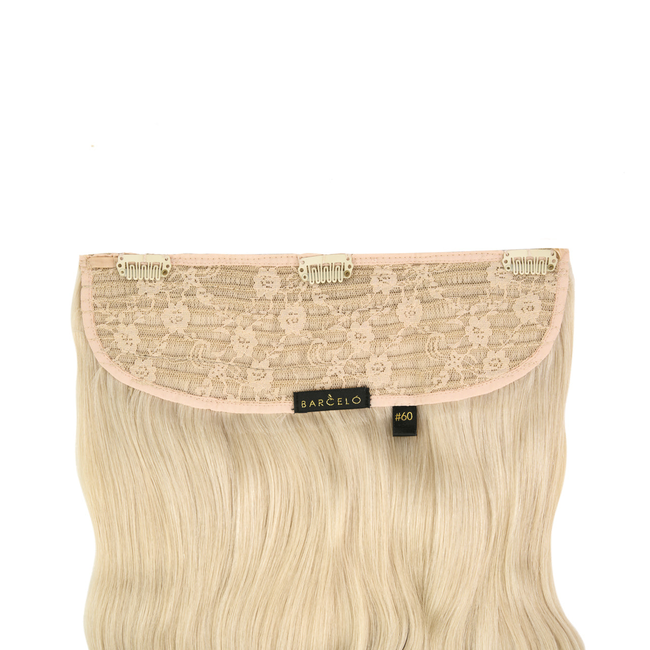 Magic Human Hair Nro 60