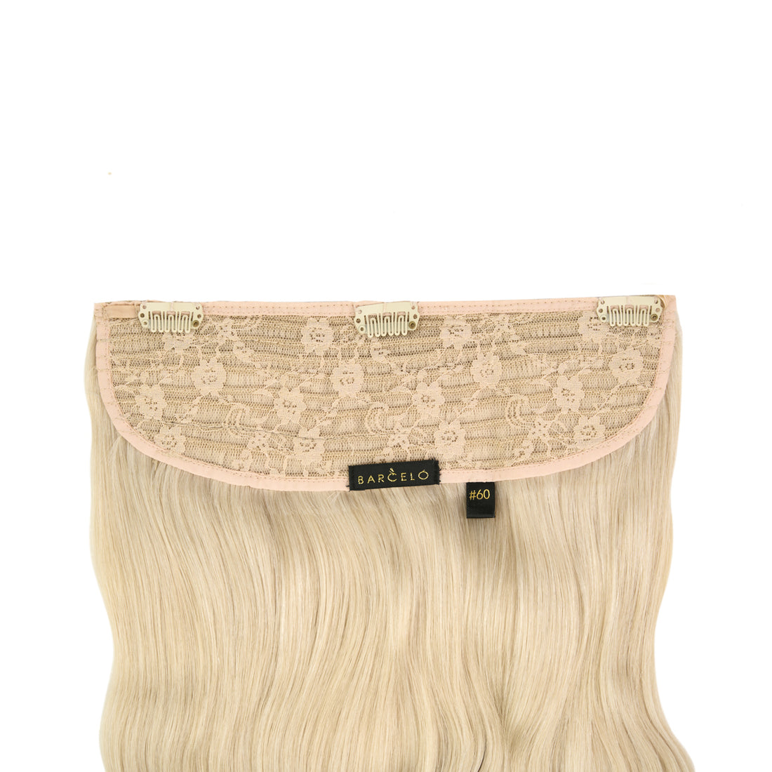 Magic Human Hair Nro 60