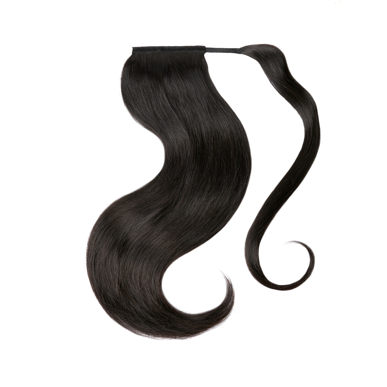 Pony Tail Human Nro Natural