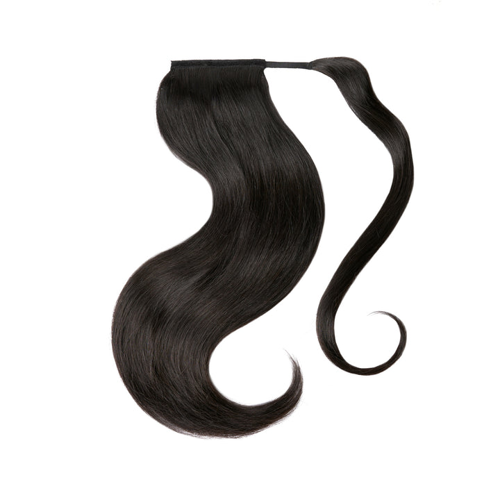 Pony Tail Human Nro Natural