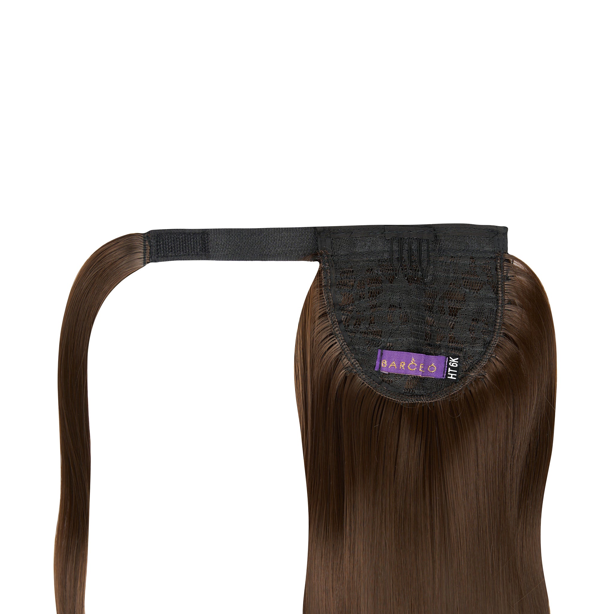 Pony Synthetic Lisa nro 6K brillante