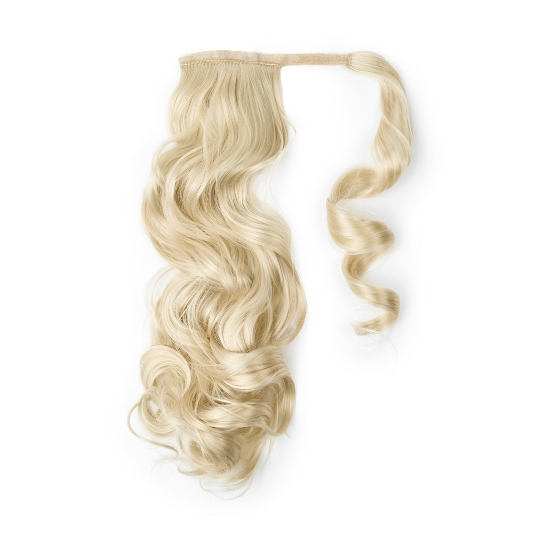 Pony Synthetic Ondas nro 613A brillante