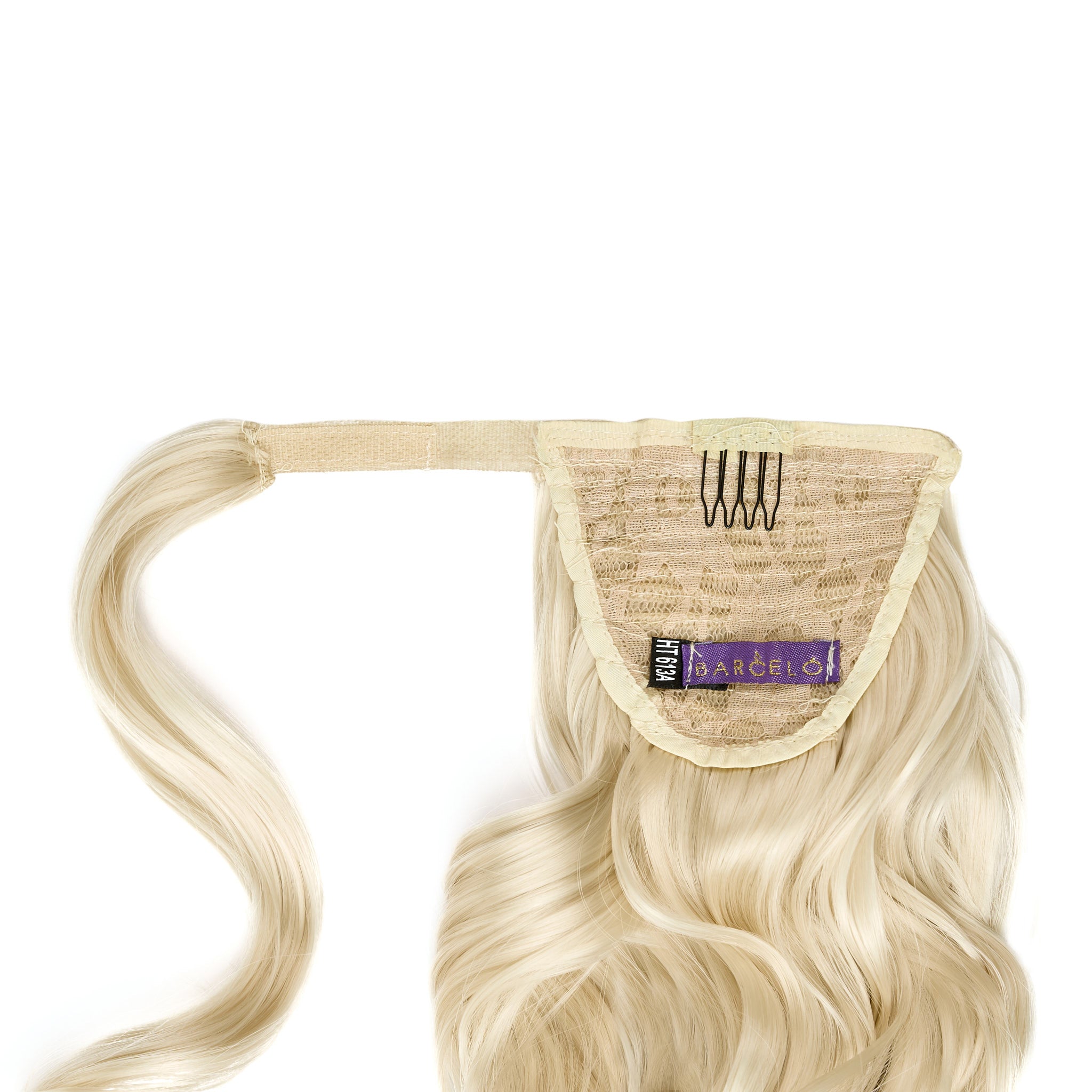 Pony Synthetic Ondas nro 613A brillante