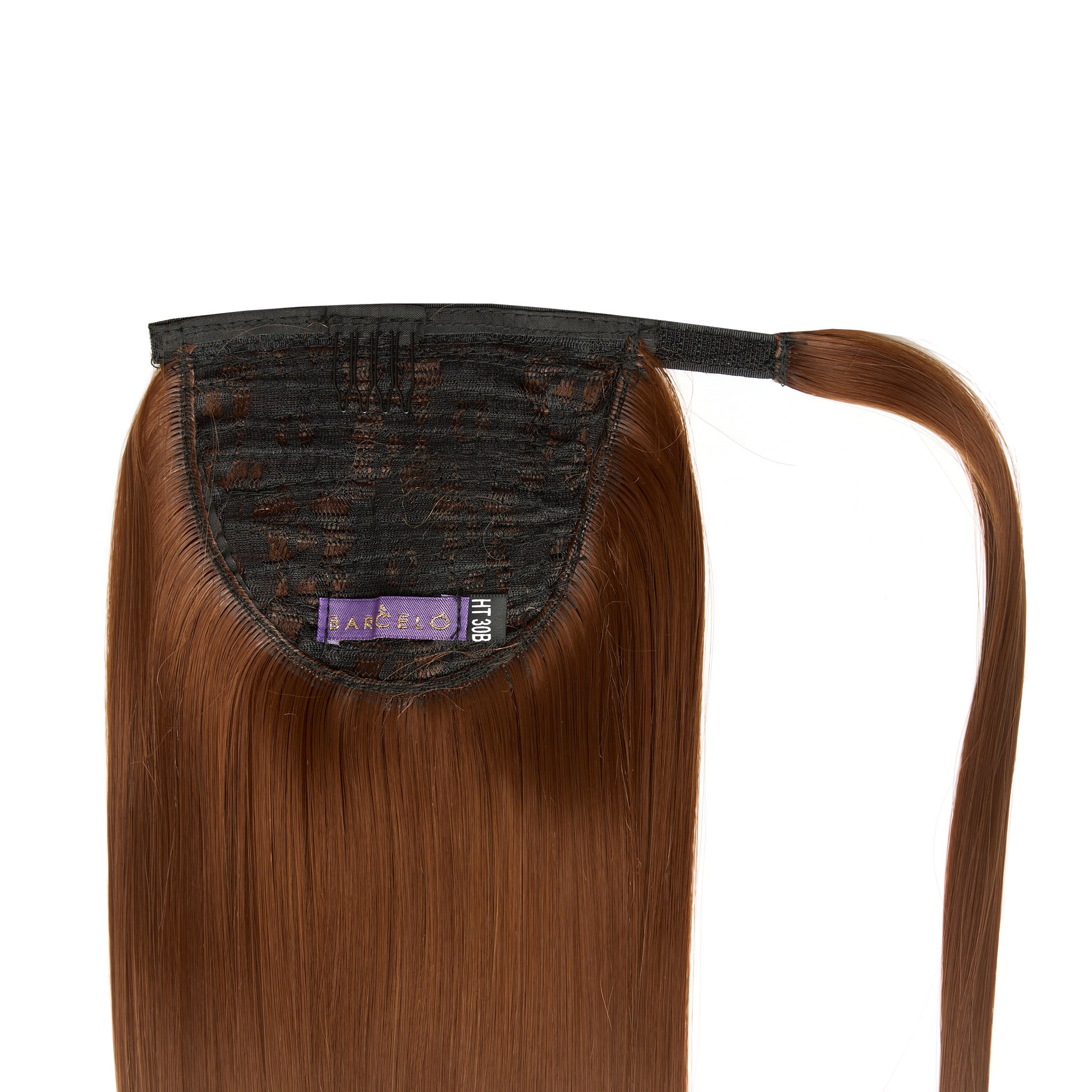 Pony Synthetic Lisa nro 30B brillante