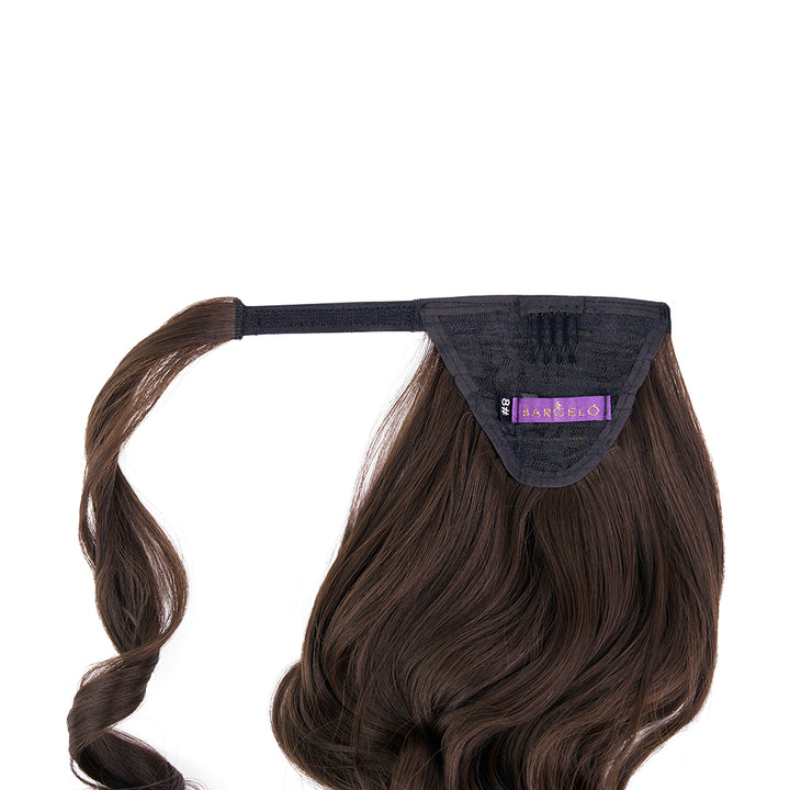 Pony Synthetic Ondas nro  8 mate