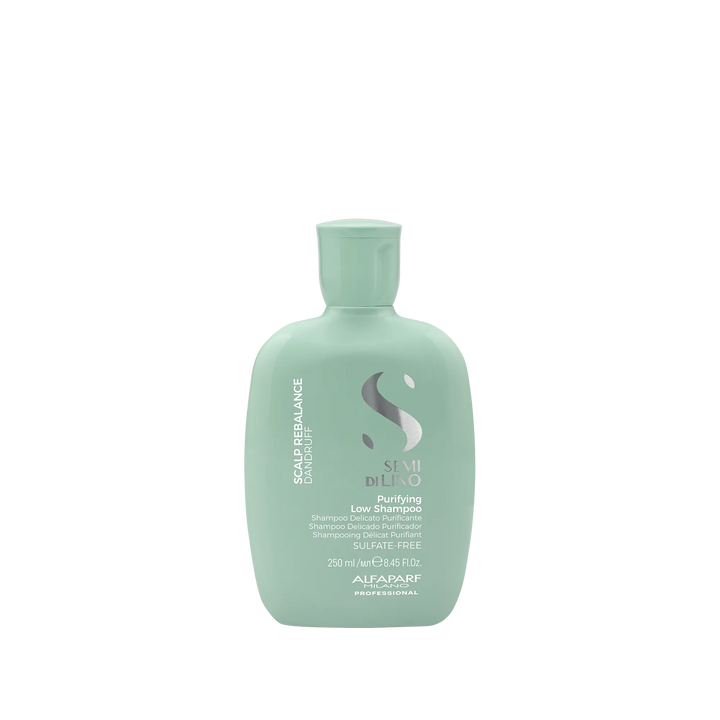 Purifying Low Shampoo
