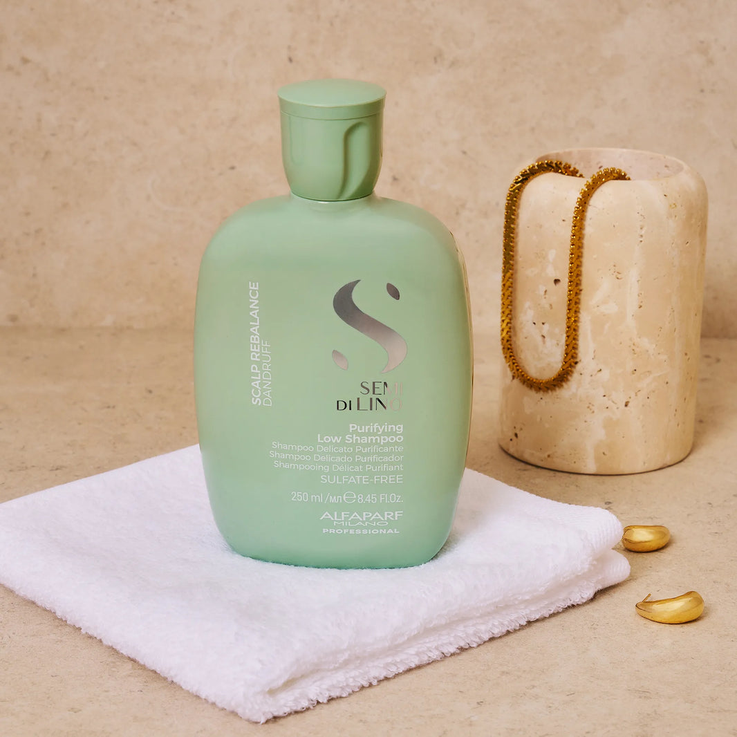 Purifying Low Shampoo
