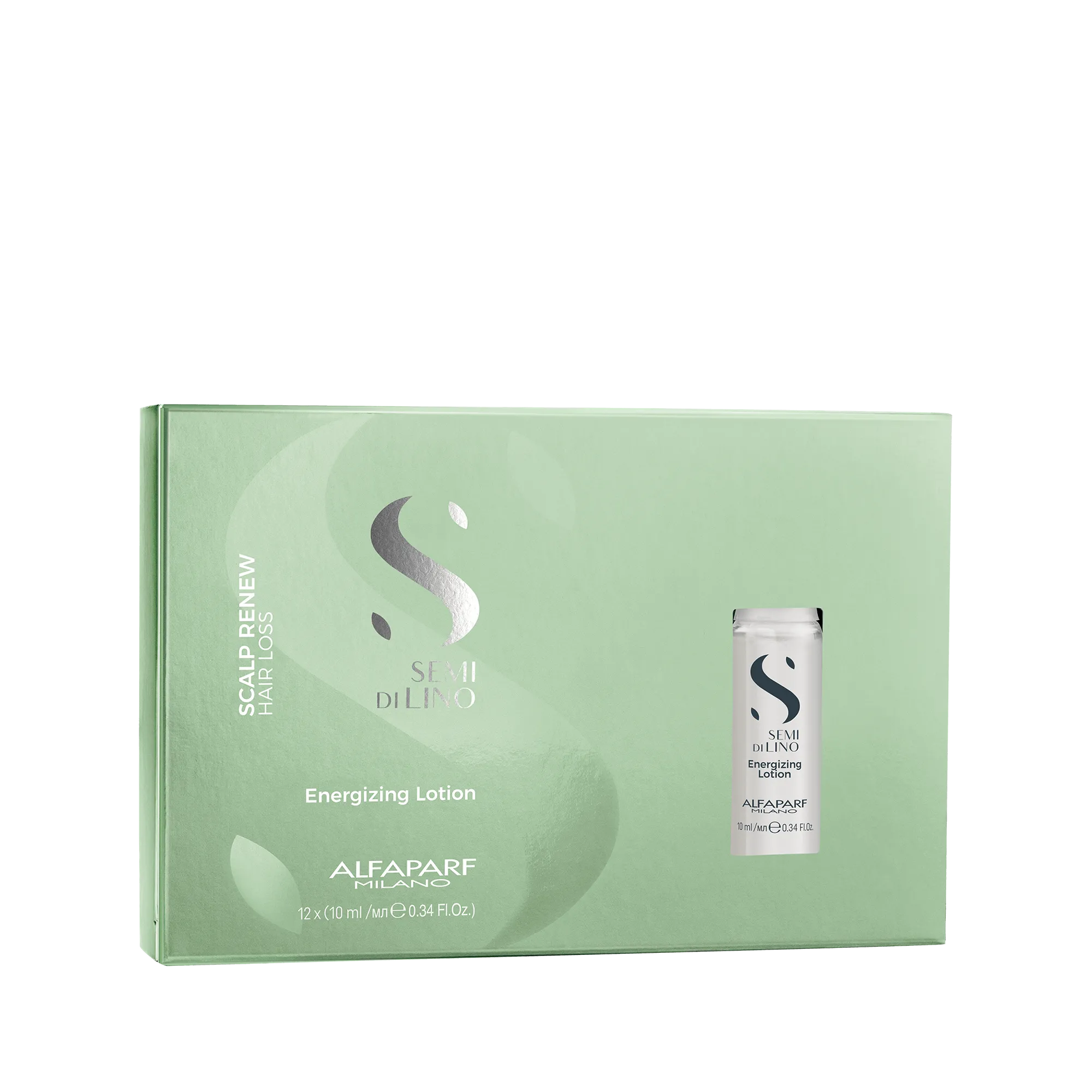Energizing Lotion Ampolla