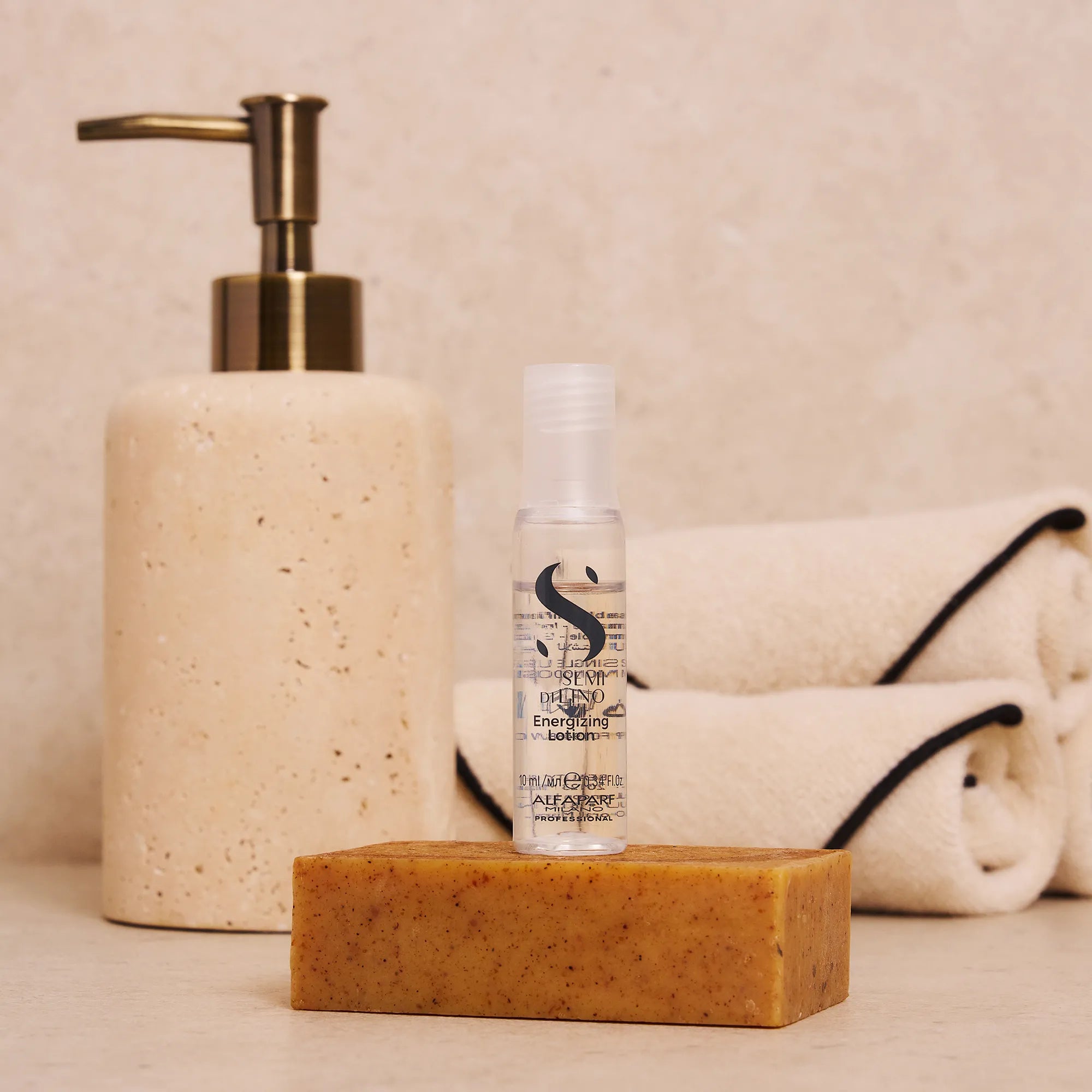 Energizing Lotion Ampolla