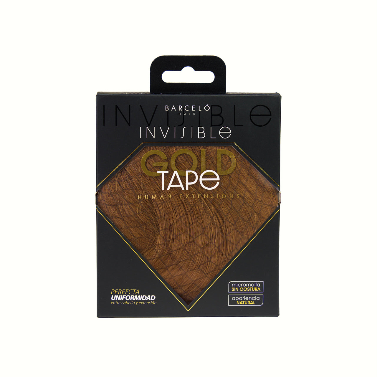 Tape Gold Invisible Nro M16