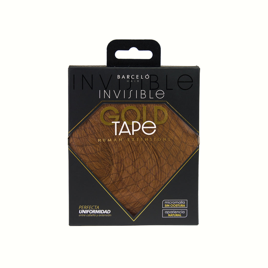 Tape Gold Invisible Nro P66/60