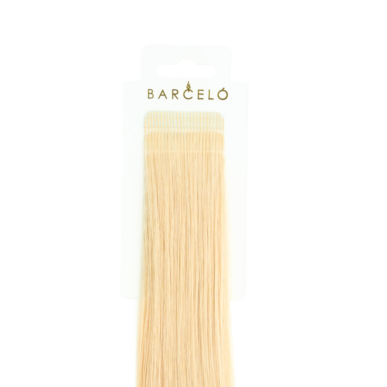 Barceló Hair Extensiones de Cabello 100% Natural Remi Human Hair
