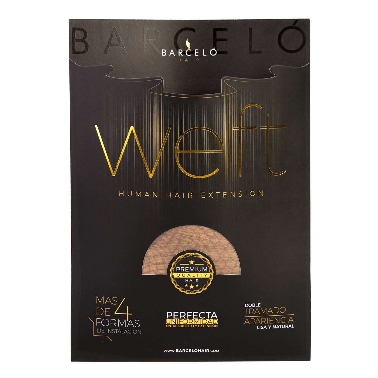 Weft Human nro 6