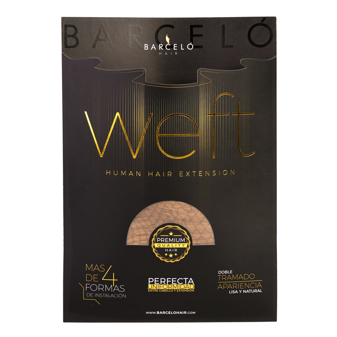 Weft Human nro 6