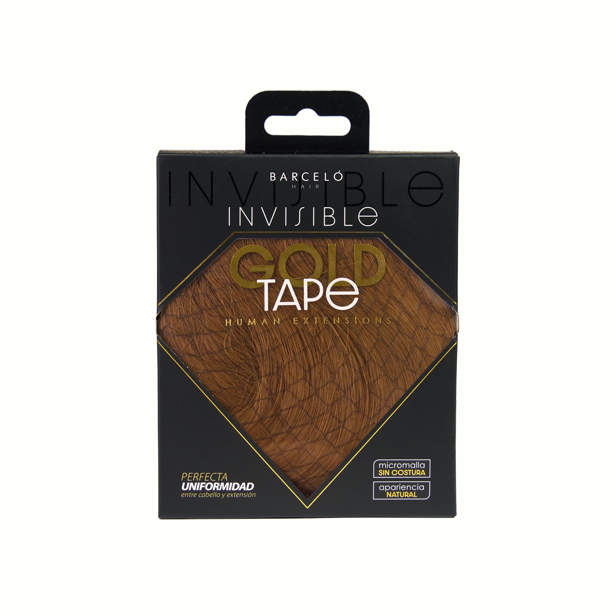 Tape Gold Invisible Nro M2