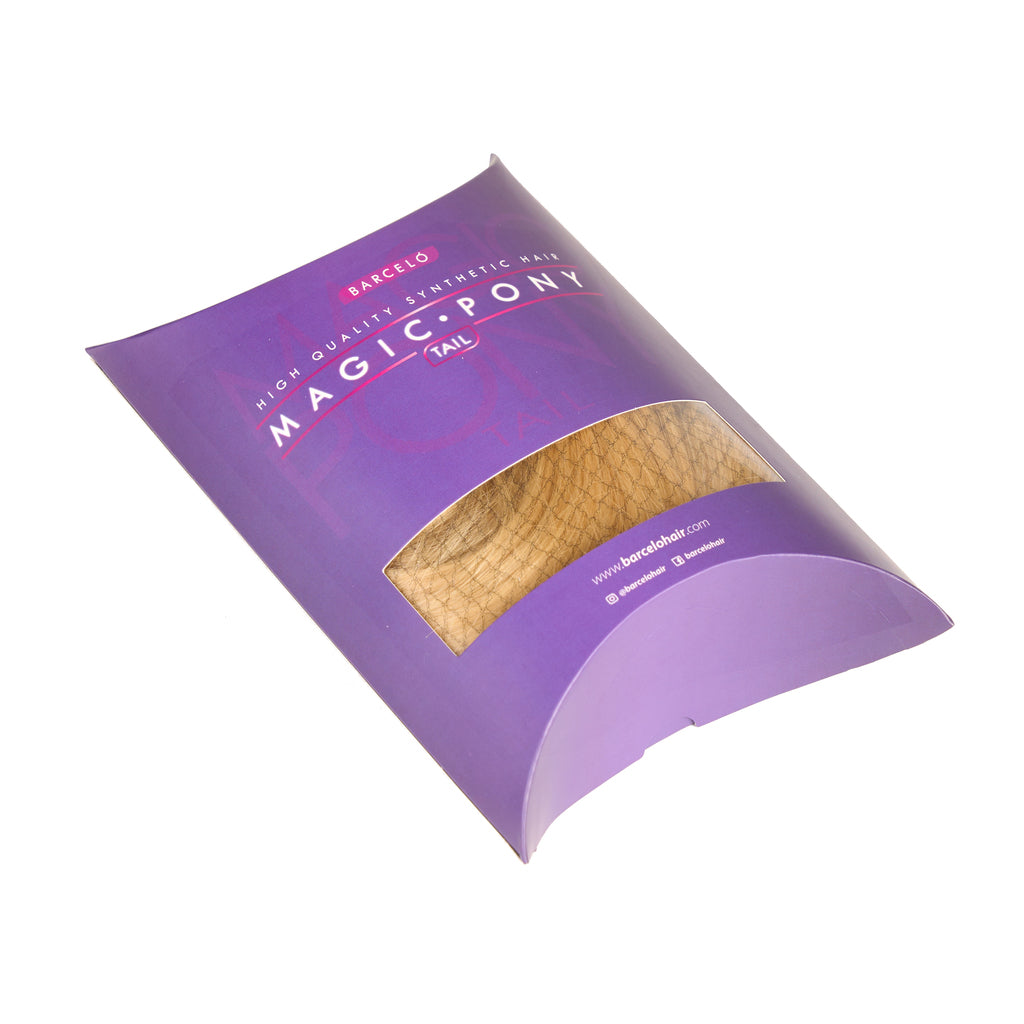 Pony Synthetic Ondas nro  8 mate