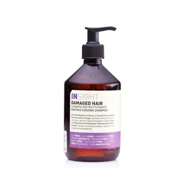 Insight Damaged Hair-Restructurizing
