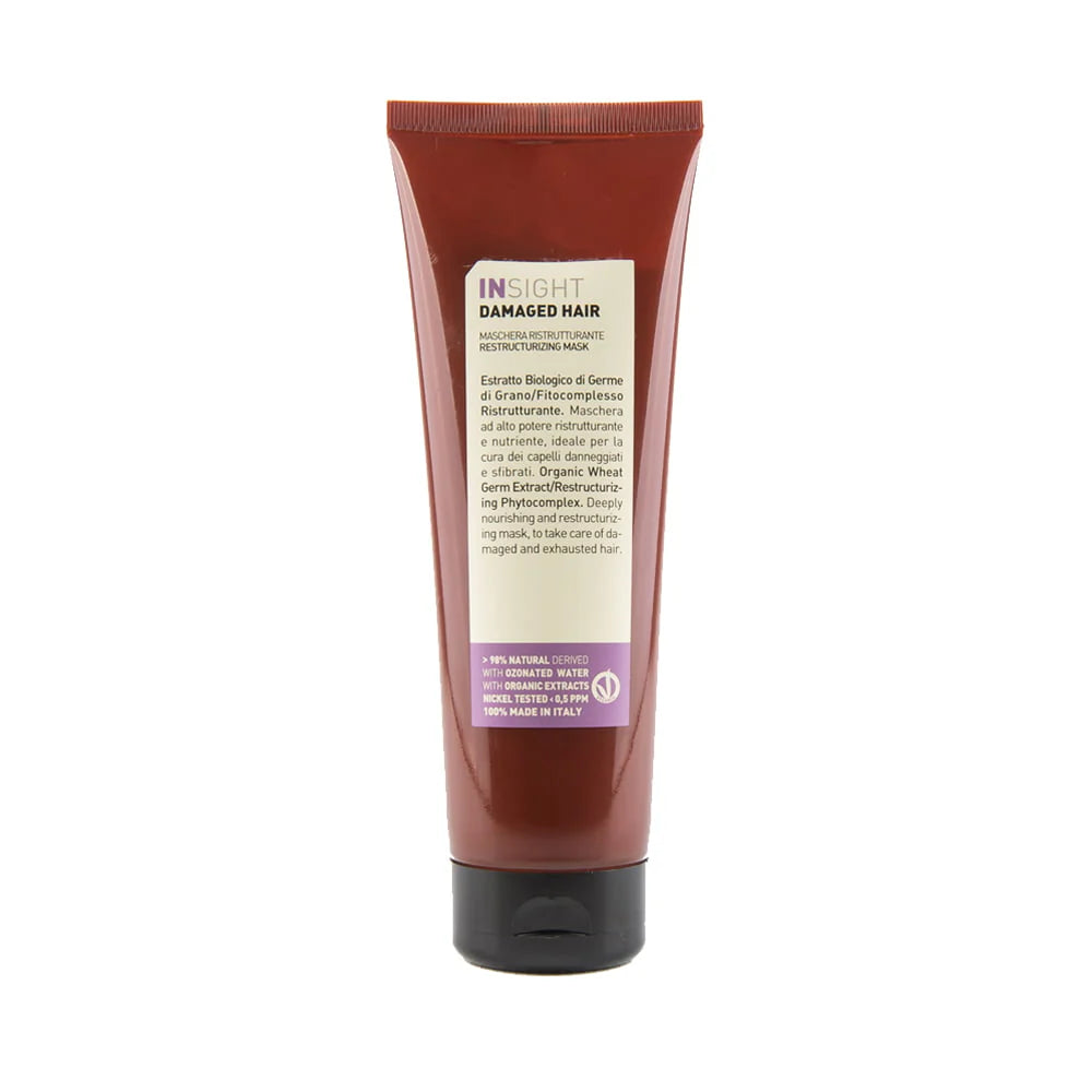 Insight Damaged Hair-Restructurizing
