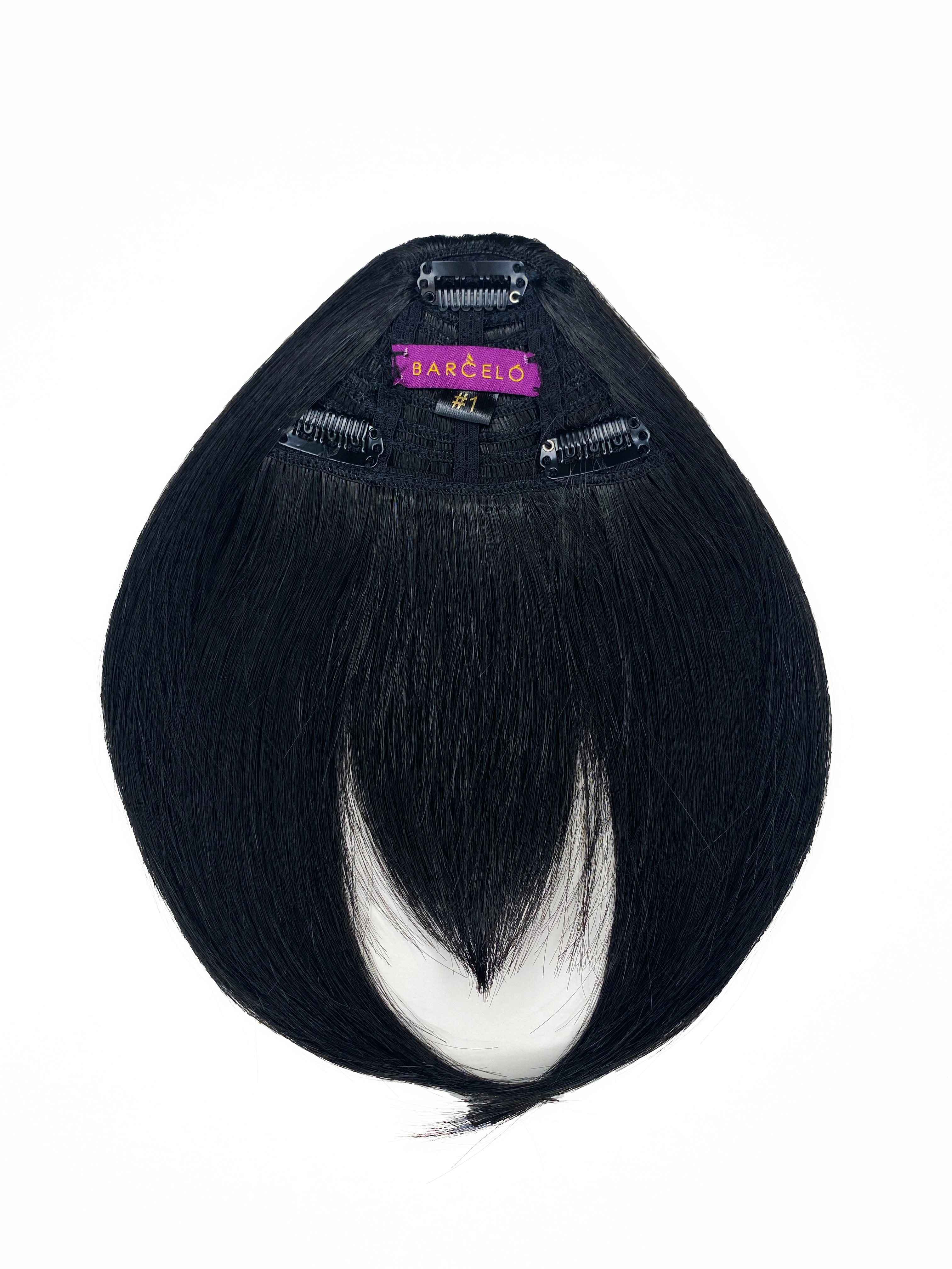 Hair Bangs nro 1