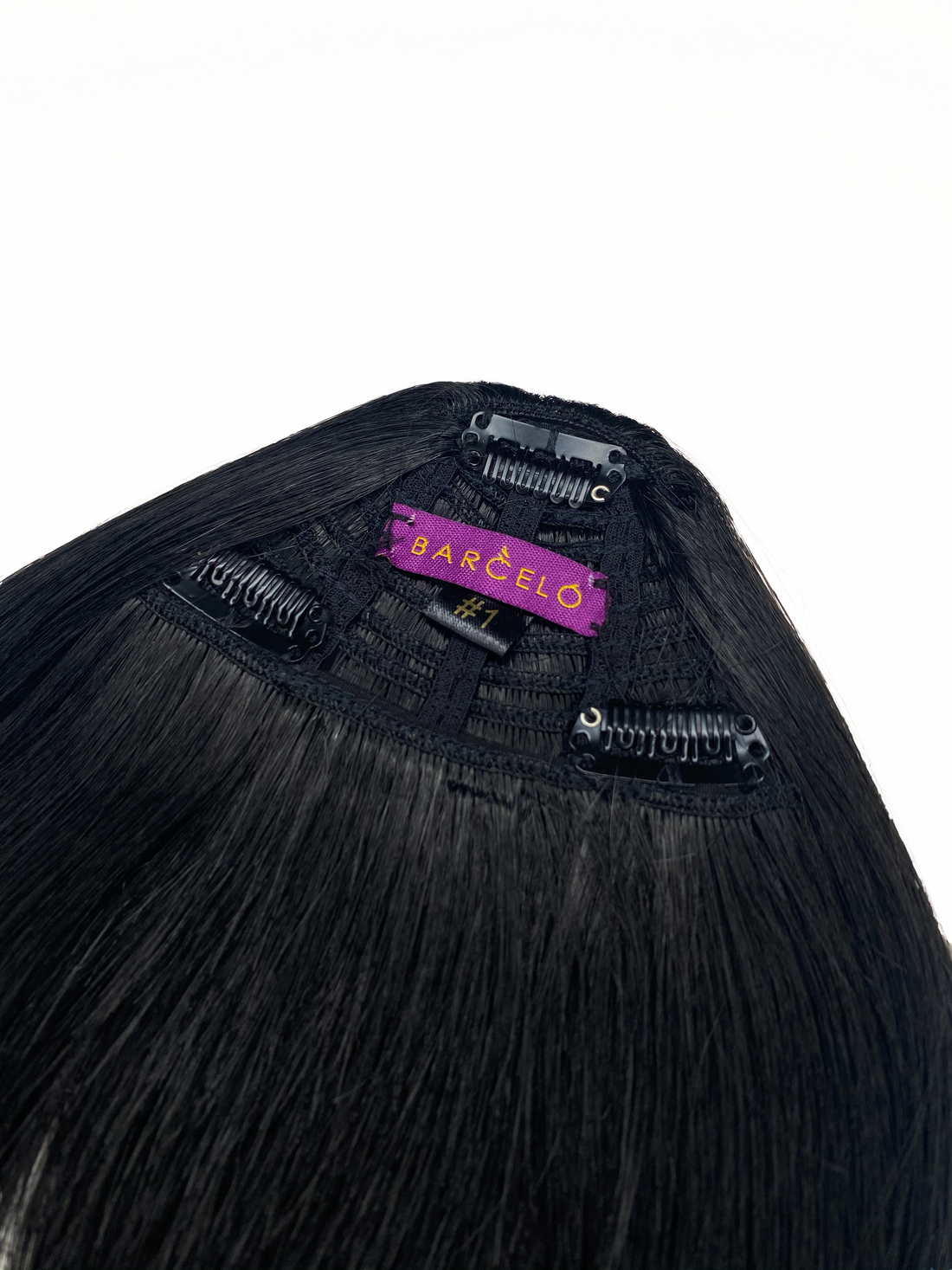 Hair Bangs nro 1