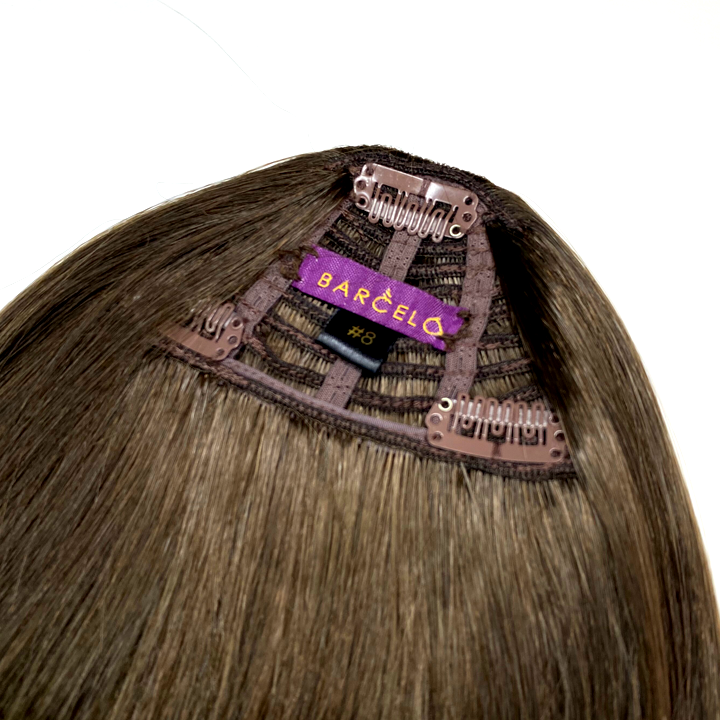 Hair Bangs nro 8